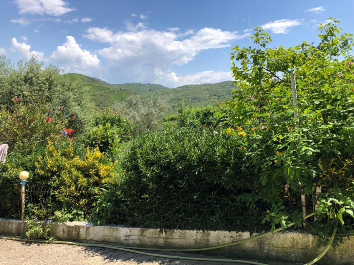 Villa Mukaj Fratar Bagian luar foto